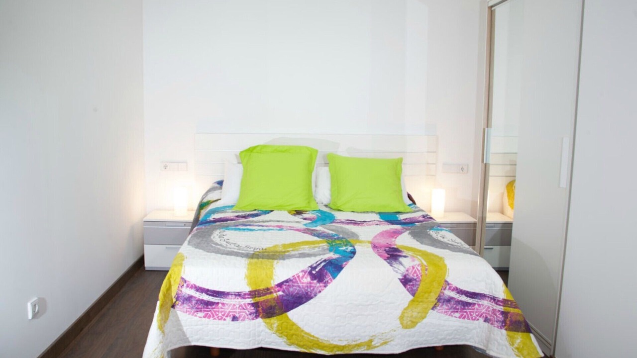 Photo of Bedroom in Ensanche Diputacion