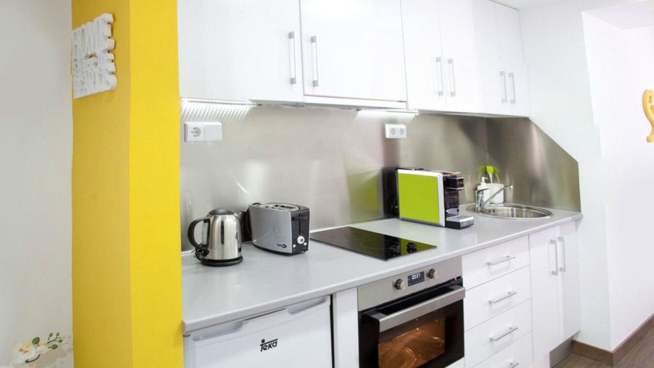 Photo of Kitchen in Ensanche Diputacion
