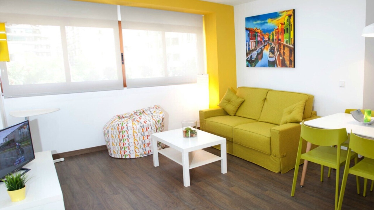 Photo of Livingroom in Ensanche Diputacion