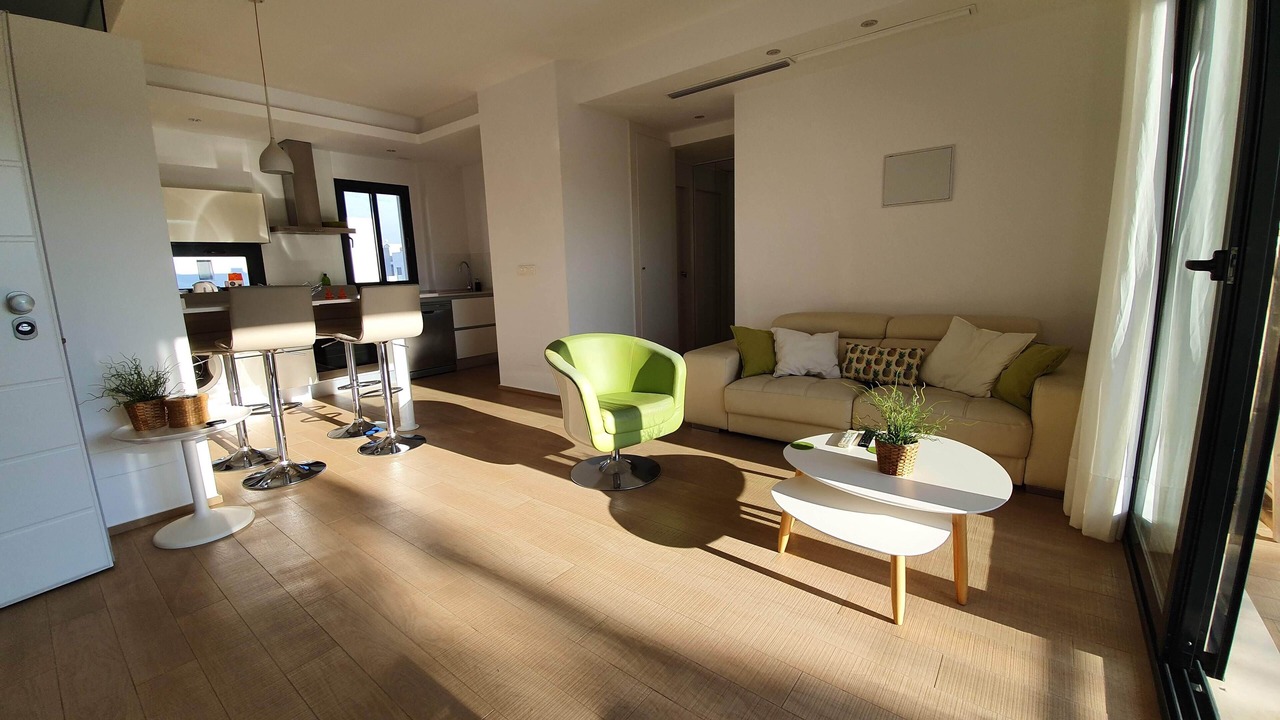 Photo of Livingroom in Playa Flamenca