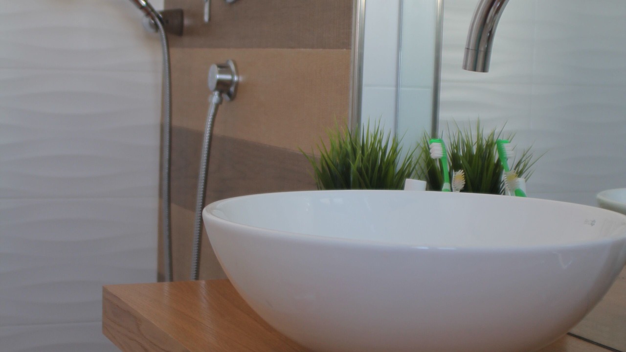Photo of Bathroom in Playa Flamenca