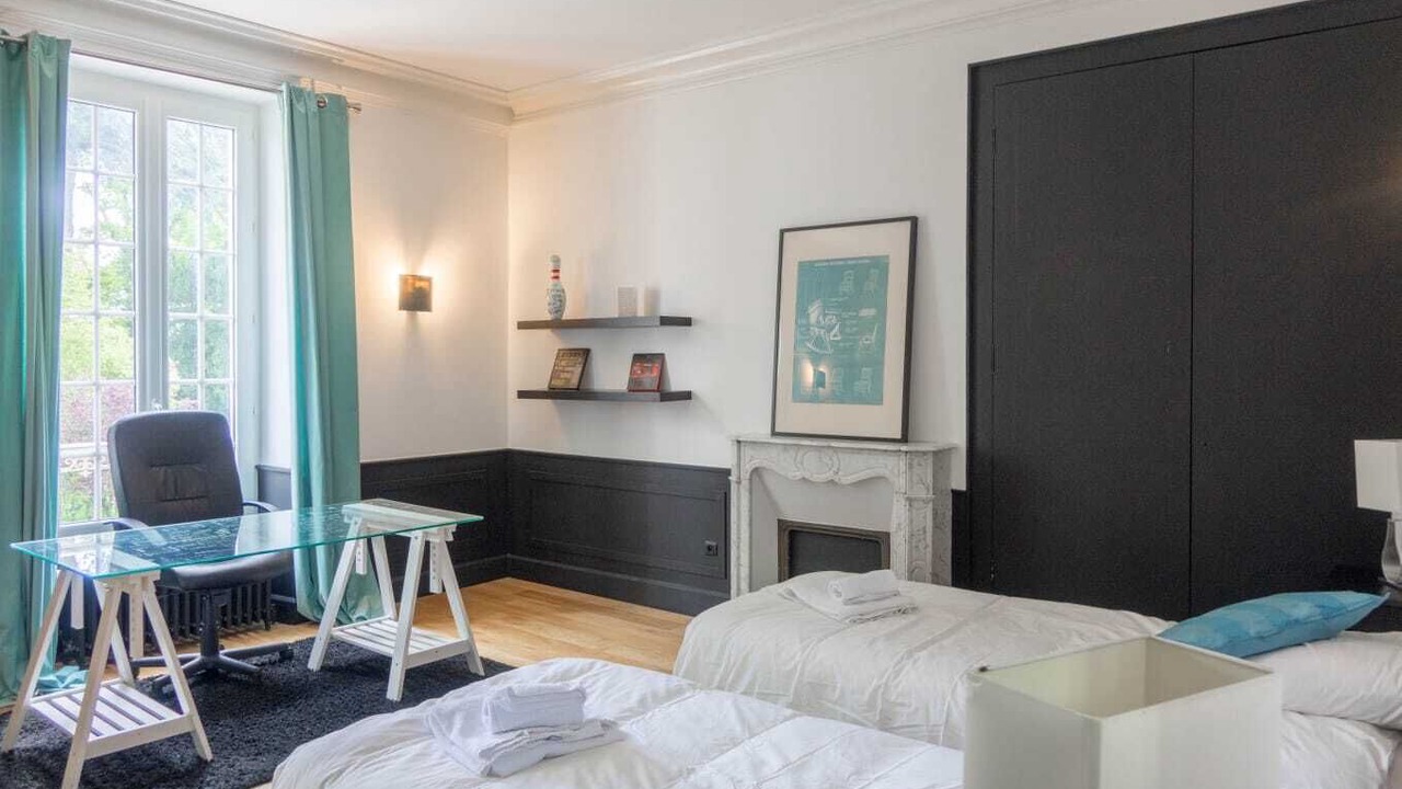 Photo of Bedroom in Neuville-aux-Bois