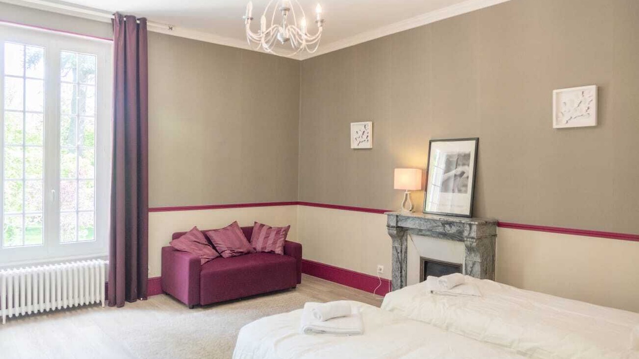 Photo of Bedroom in Neuville-aux-Bois