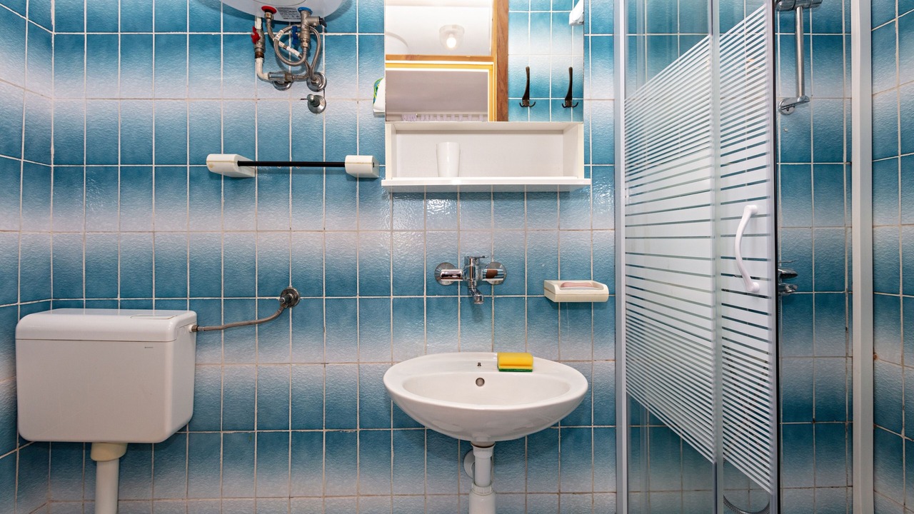Photo of Bathroom in Jezera
