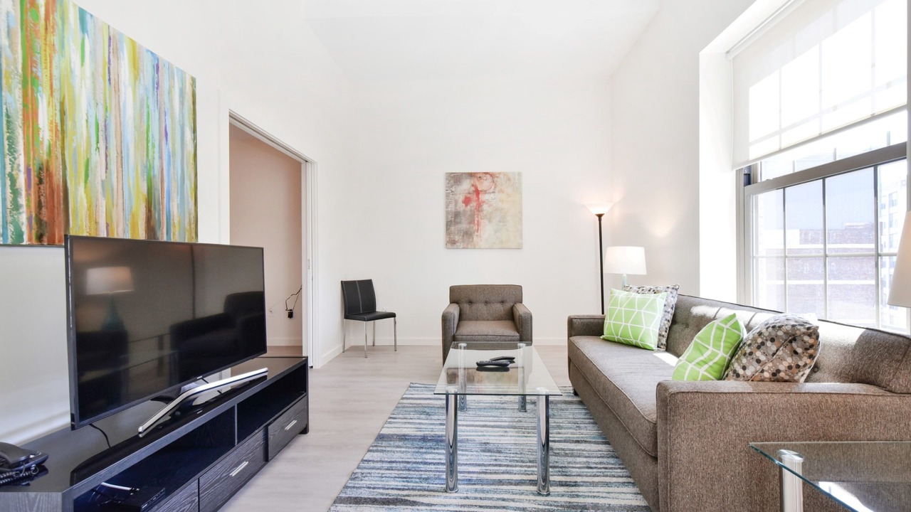 Photo of Livingroom in Chinatown