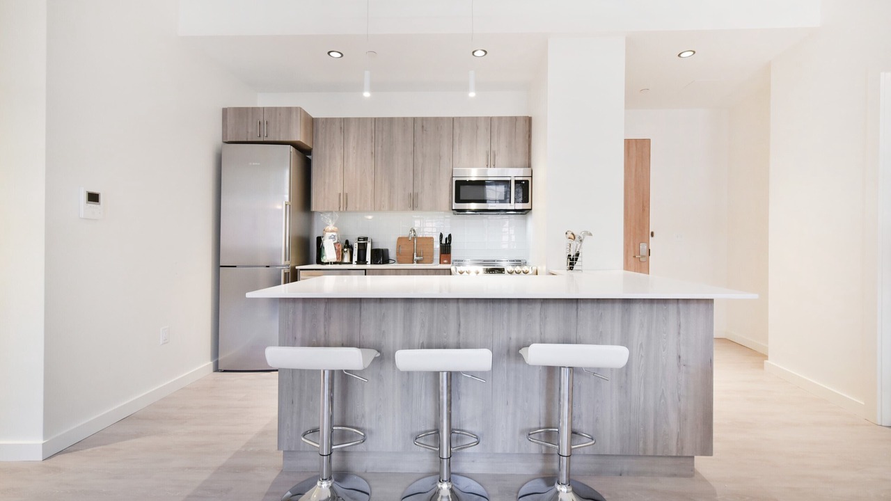 Photo of Kitchen in Chinatown