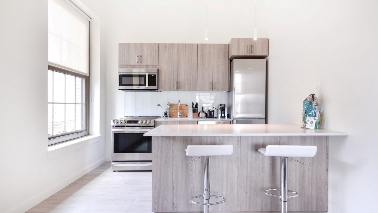 Photo of Kitchen in Chinatown