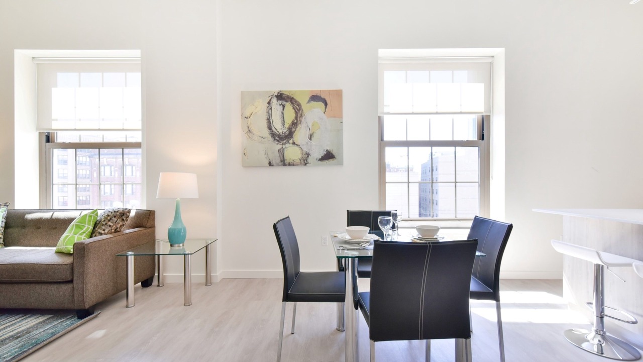 Photo of Livingroom in Chinatown
