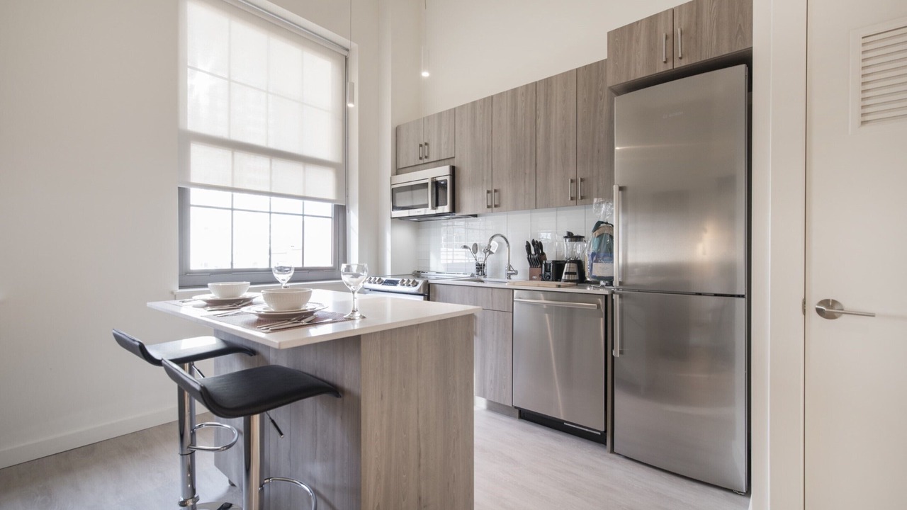 Photo of Kitchen in Chinatown