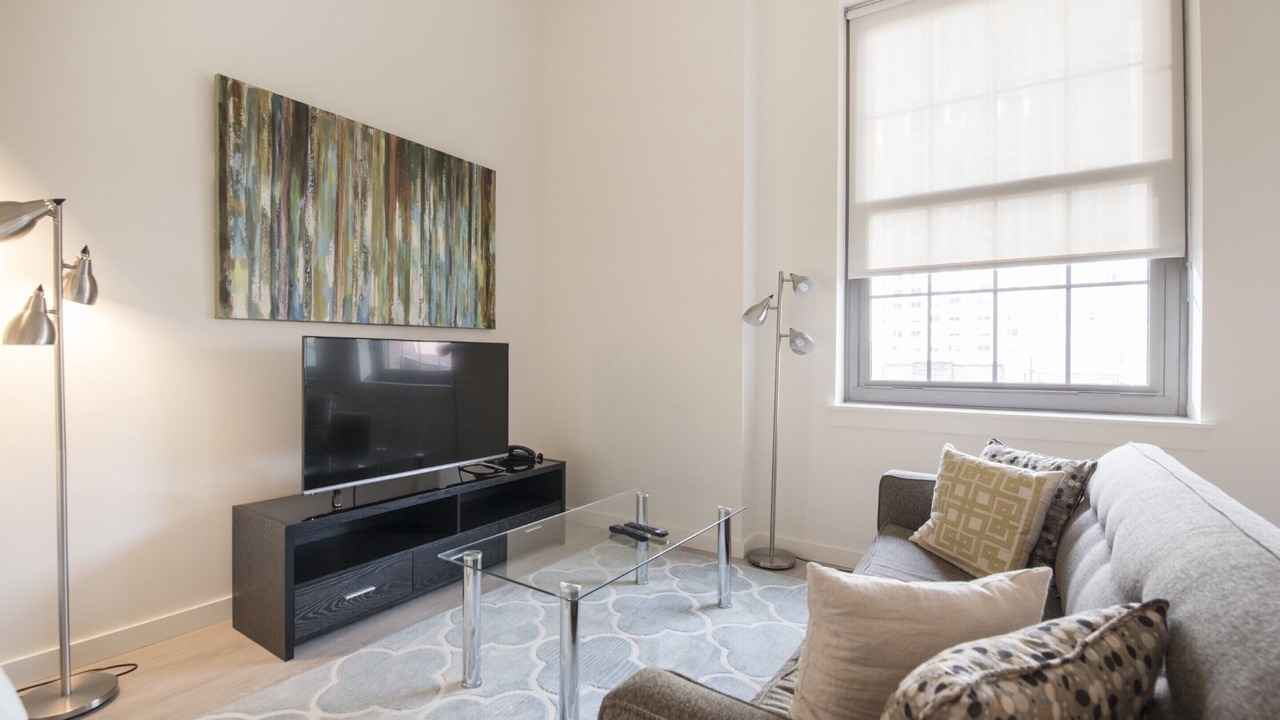 Photo of Livingroom in Chinatown