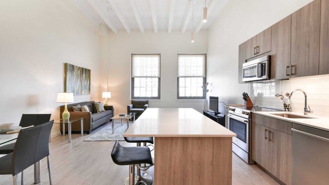 Photo of Kitchen in Chinatown