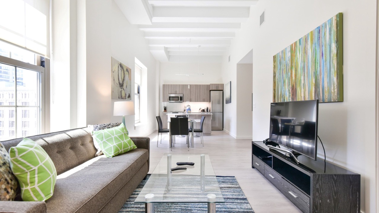 Photo of Livingroom in Chinatown