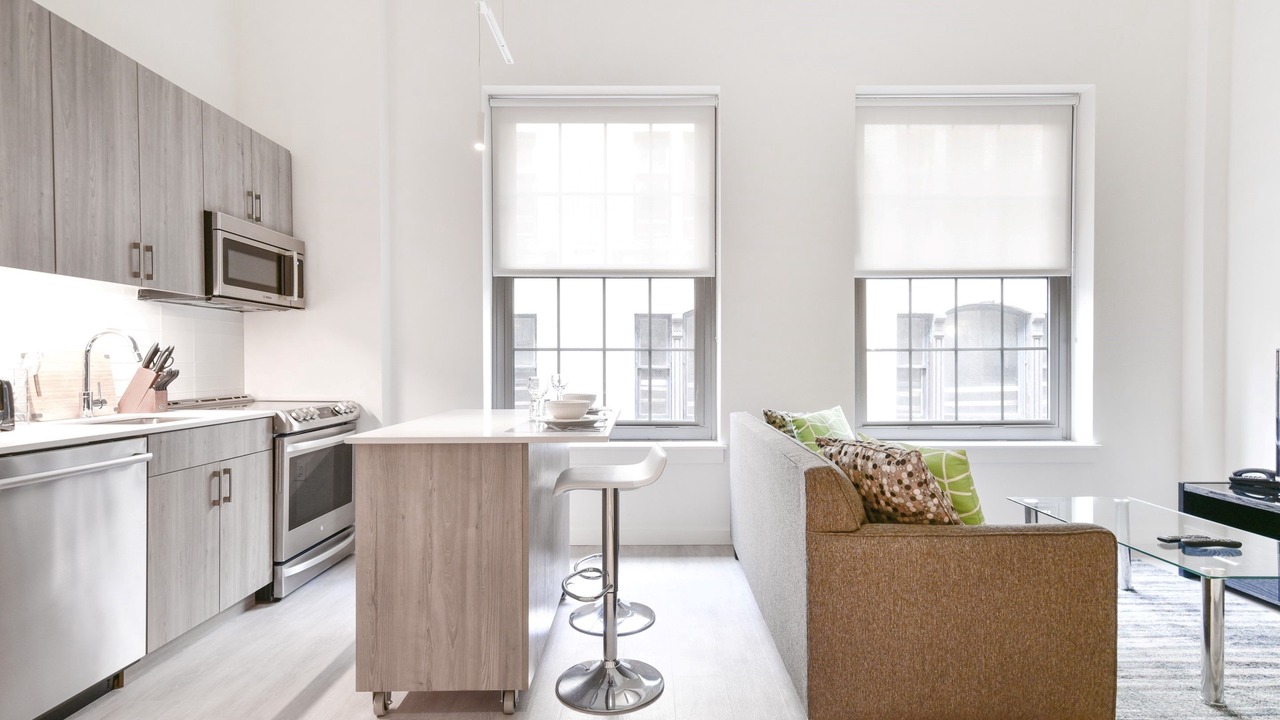 Photo of Livingroom in Chinatown