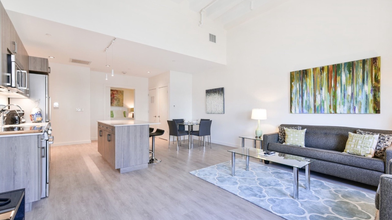 Photo of Livingroom in Chinatown