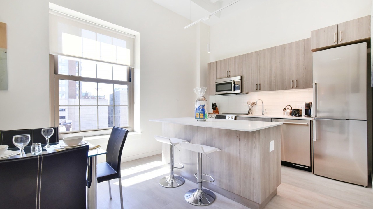 Photo of Kitchen in Chinatown