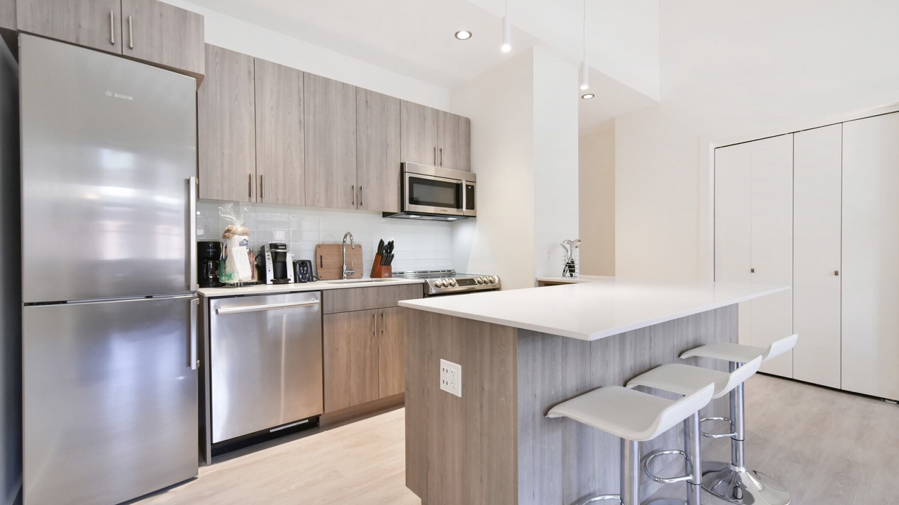 Photo of Kitchen in Chinatown