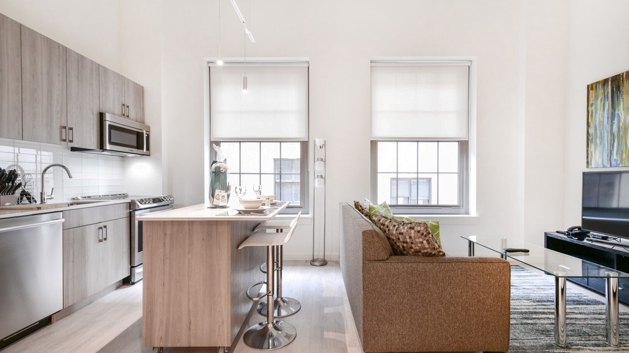 Photo of Livingroom in Chinatown