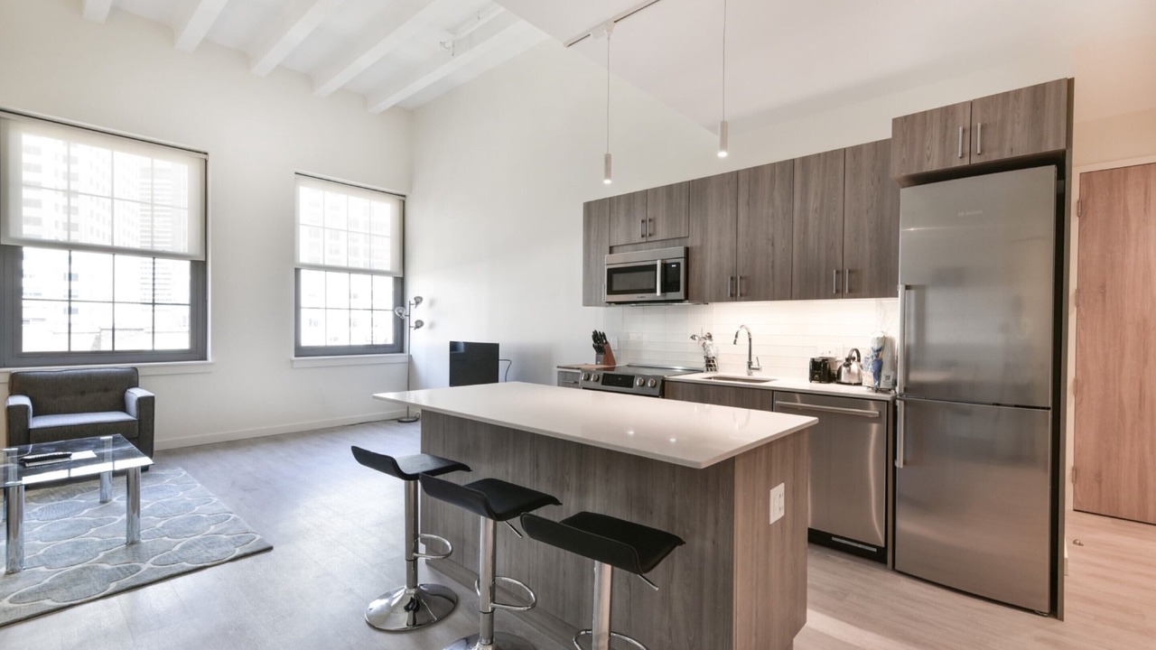 Photo of Kitchen in Chinatown