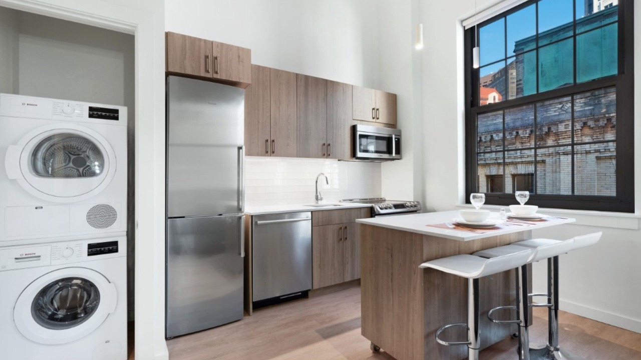 Photo of Kitchen in Chinatown
