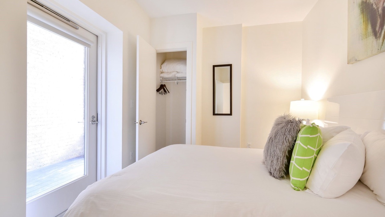 Photo of Bedroom in Chinatown