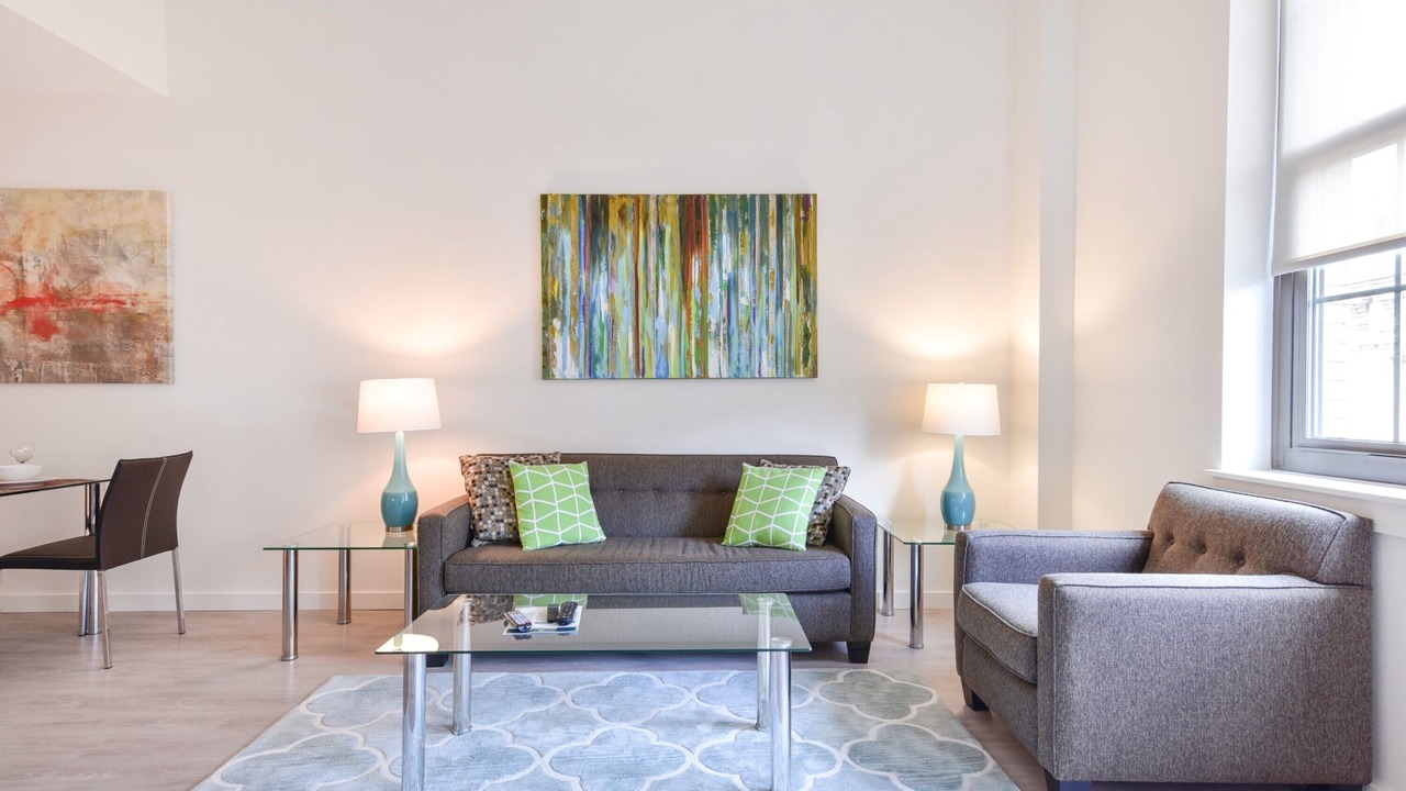 Photo of Livingroom in Chinatown