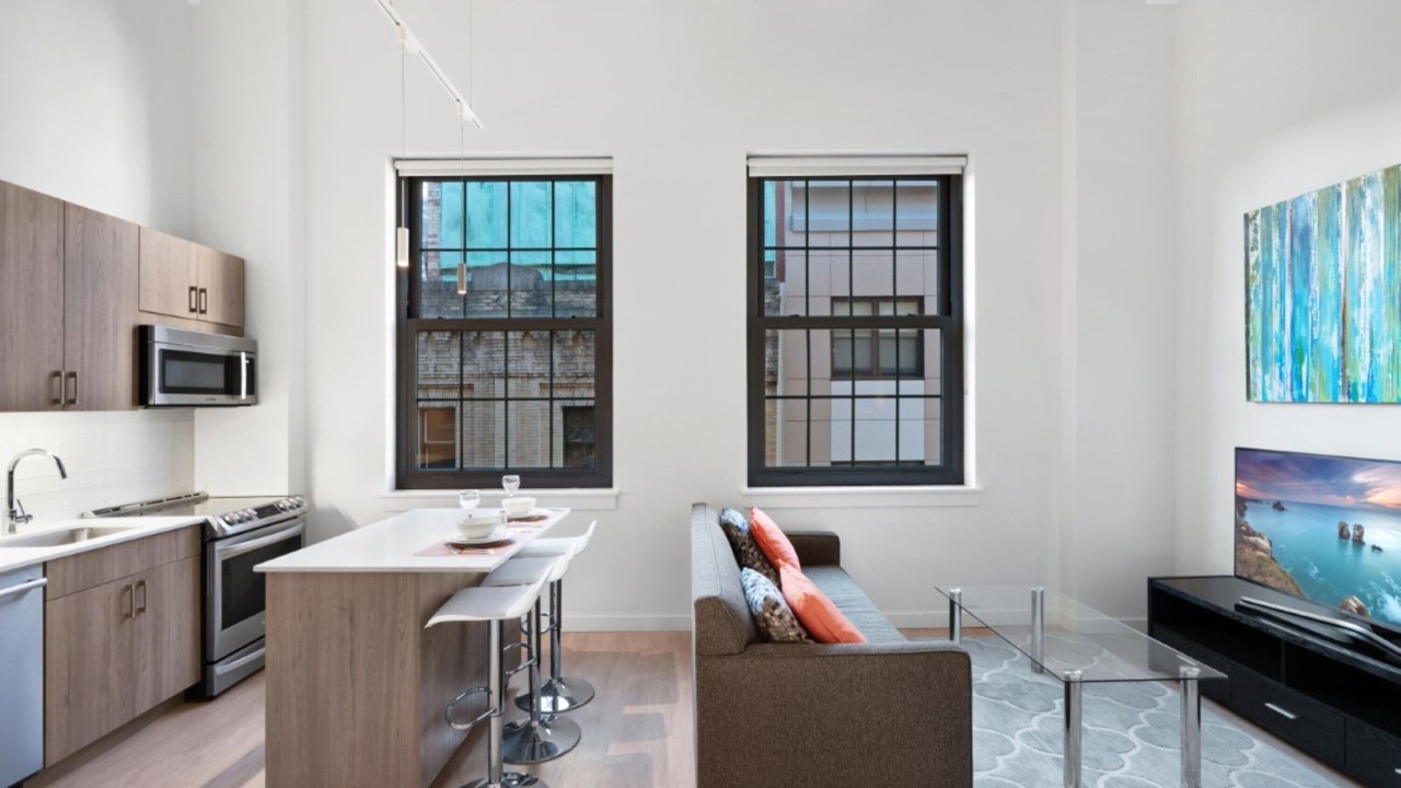 Photo of Livingroom in Chinatown
