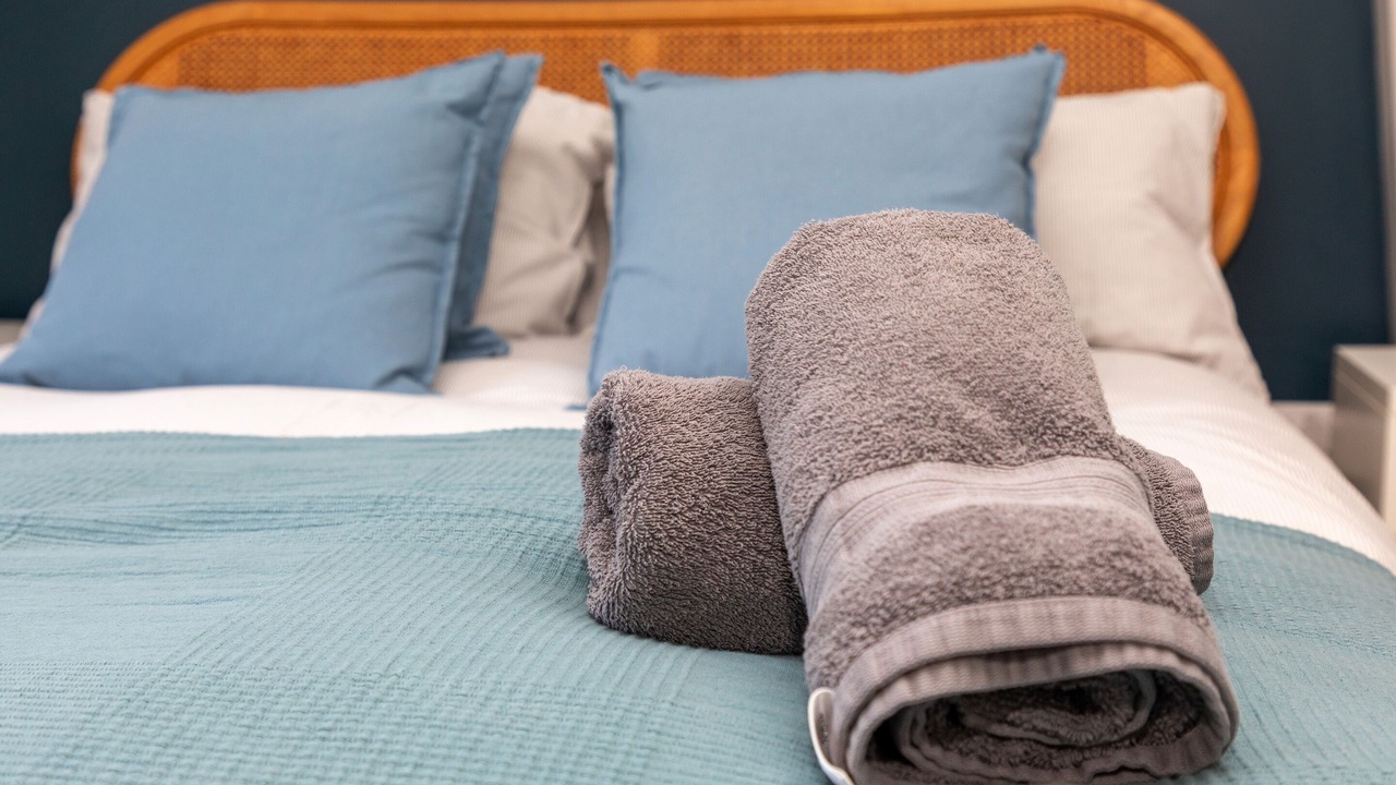 Photo of Bedroom in Southampton City Centre