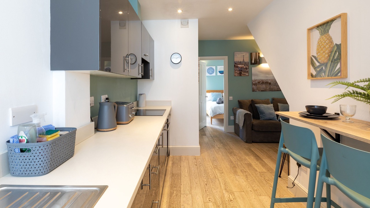 Photo of Kitchen in Southampton City Centre