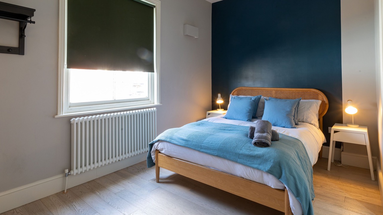Photo of Bedroom in Southampton City Centre