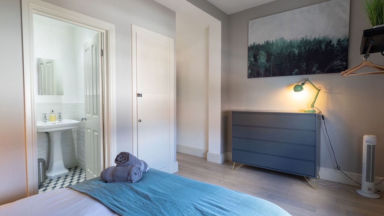 Photo of Bedroom in Southampton City Centre