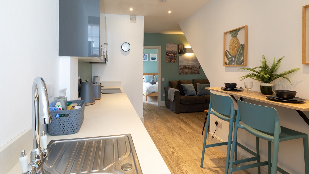 Photo of Kitchen in Southampton City Centre