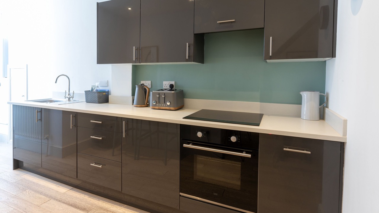 Photo of Kitchen in Southampton City Centre