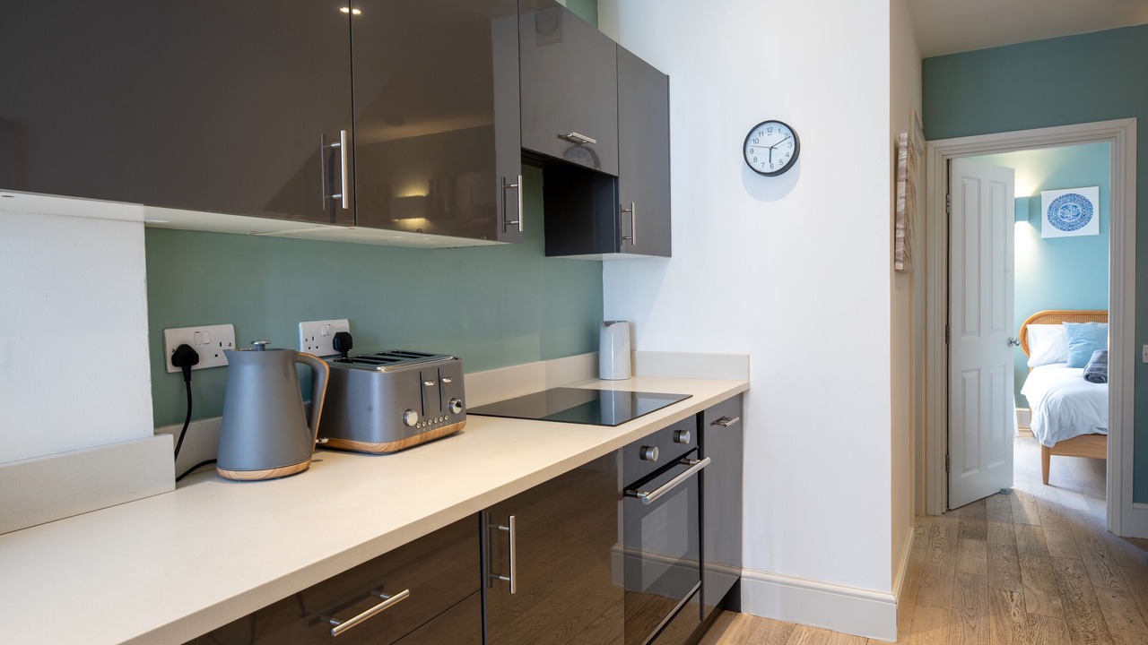 Photo of Kitchen in Southampton City Centre