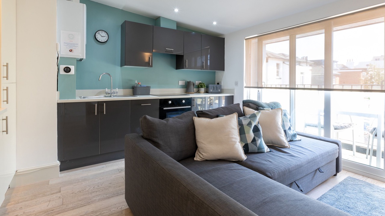 Photo of Kitchen in Southampton City Centre