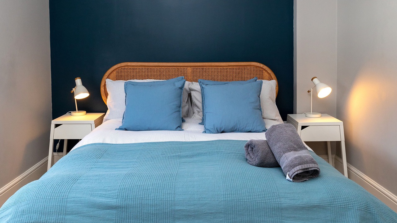 Photo of Bedroom in Southampton City Centre