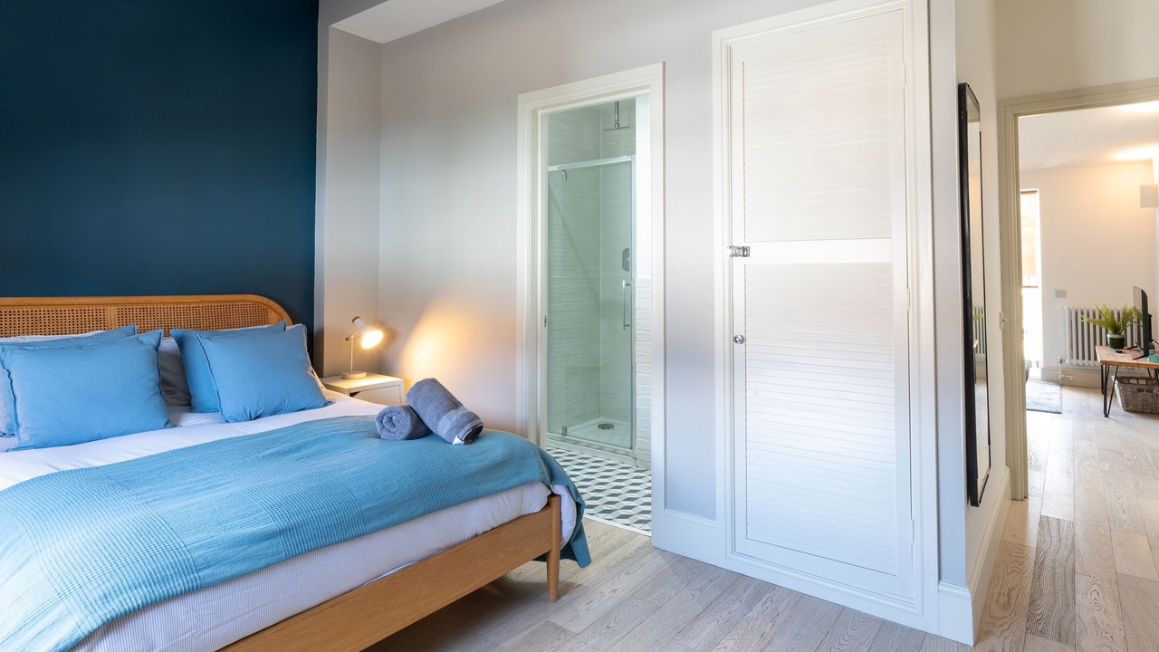 Photo of Bedroom in Southampton City Centre