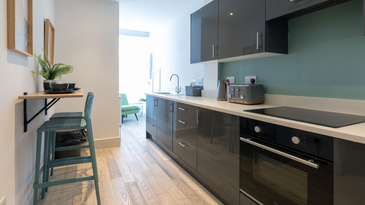 Photo of Kitchen in Southampton City Centre
