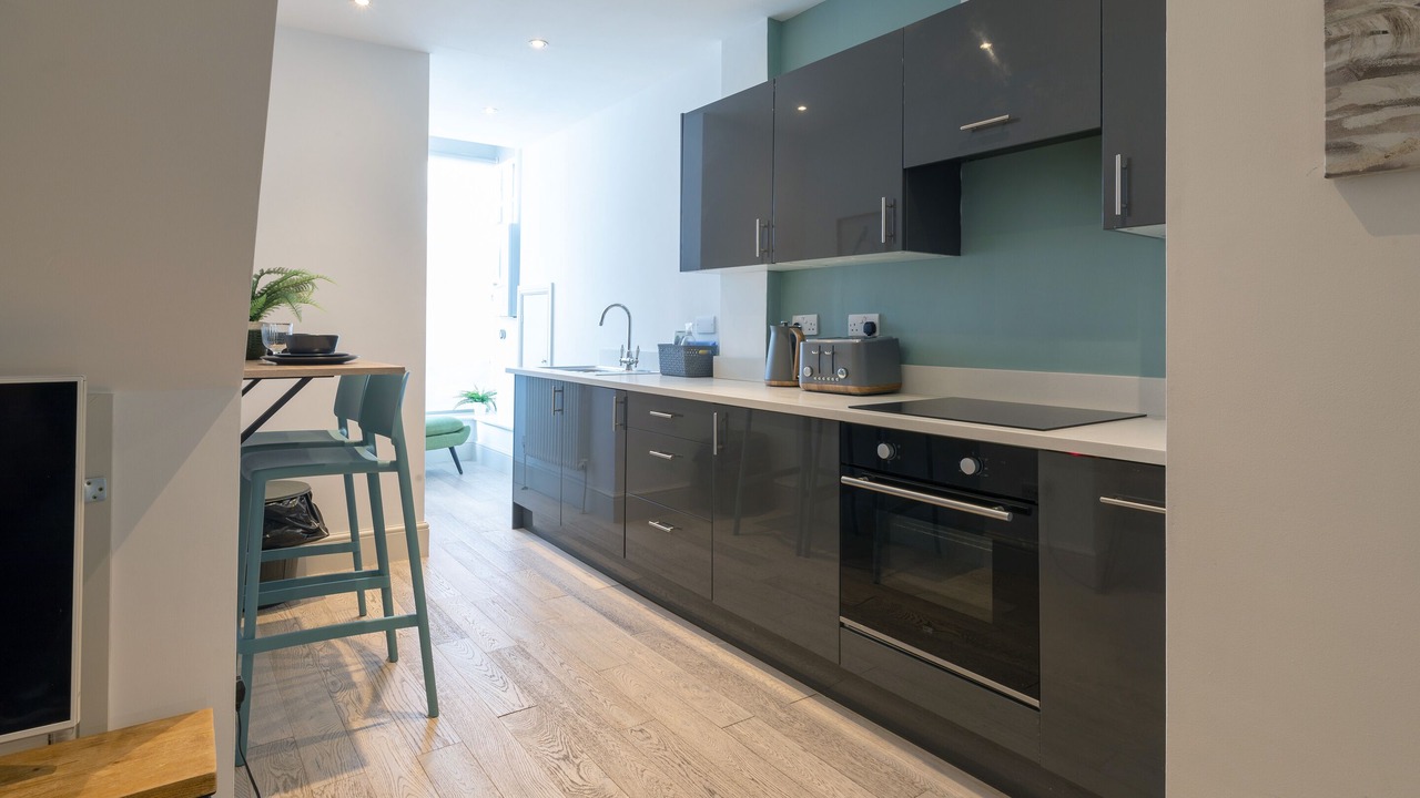 Photo of Kitchen in Southampton City Centre