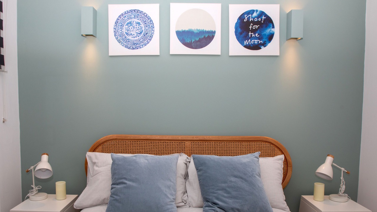 Photo of Bedroom in Southampton City Centre