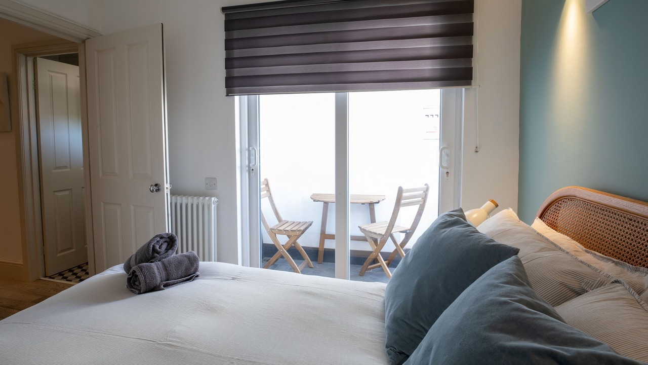 Photo of Bedroom in Southampton City Centre