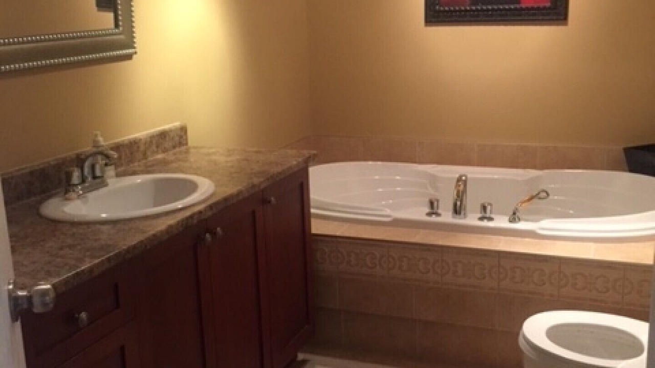 Photo of Bathroom in Bromont