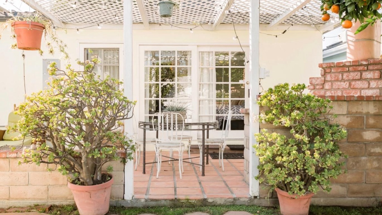 Photo of Patio Balcony in Marina del Rey