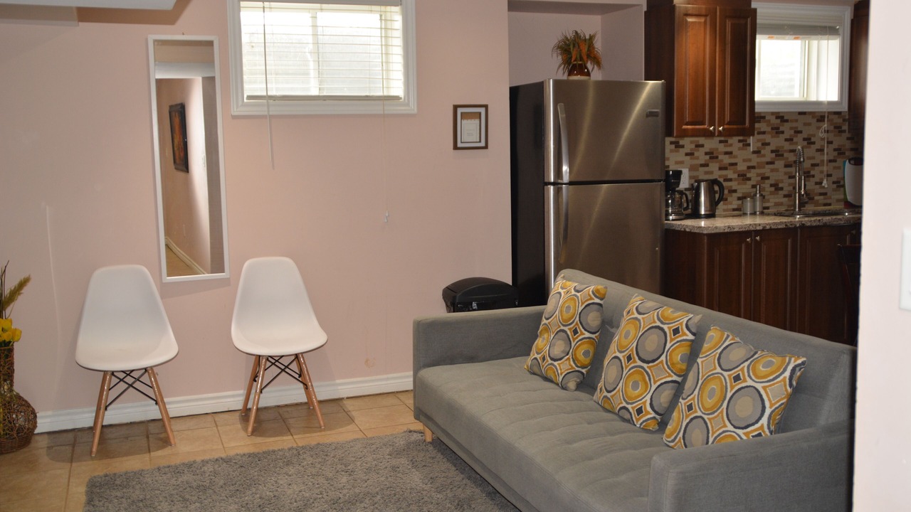 Photo of Livingroom in Mount Pleasant