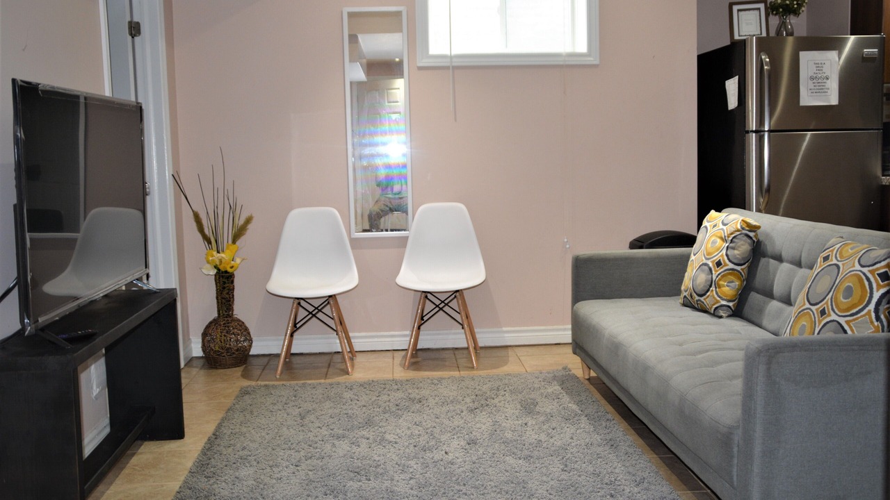 Photo of Livingroom in Mount Pleasant