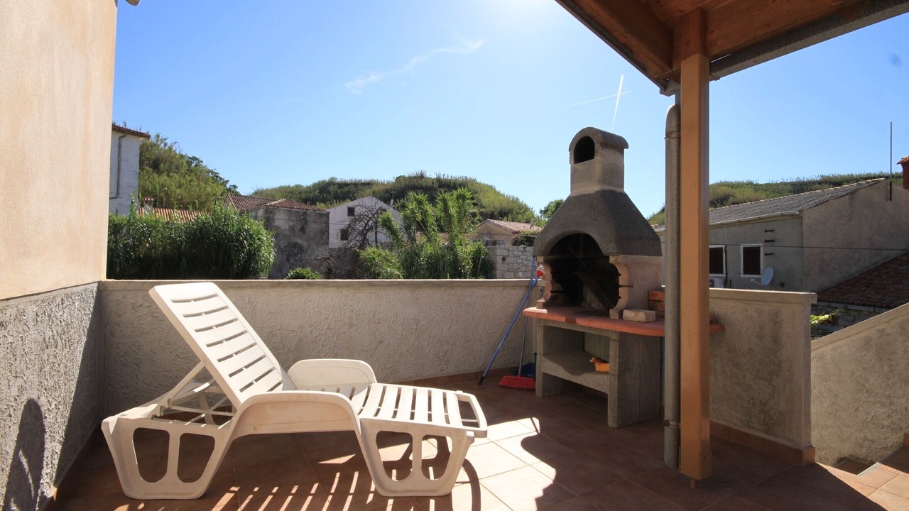 Photo of Patio Balcony in Susak