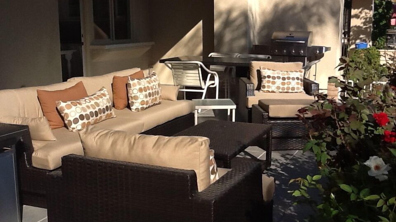 Photo of Patio Balcony in Rancho Mirage