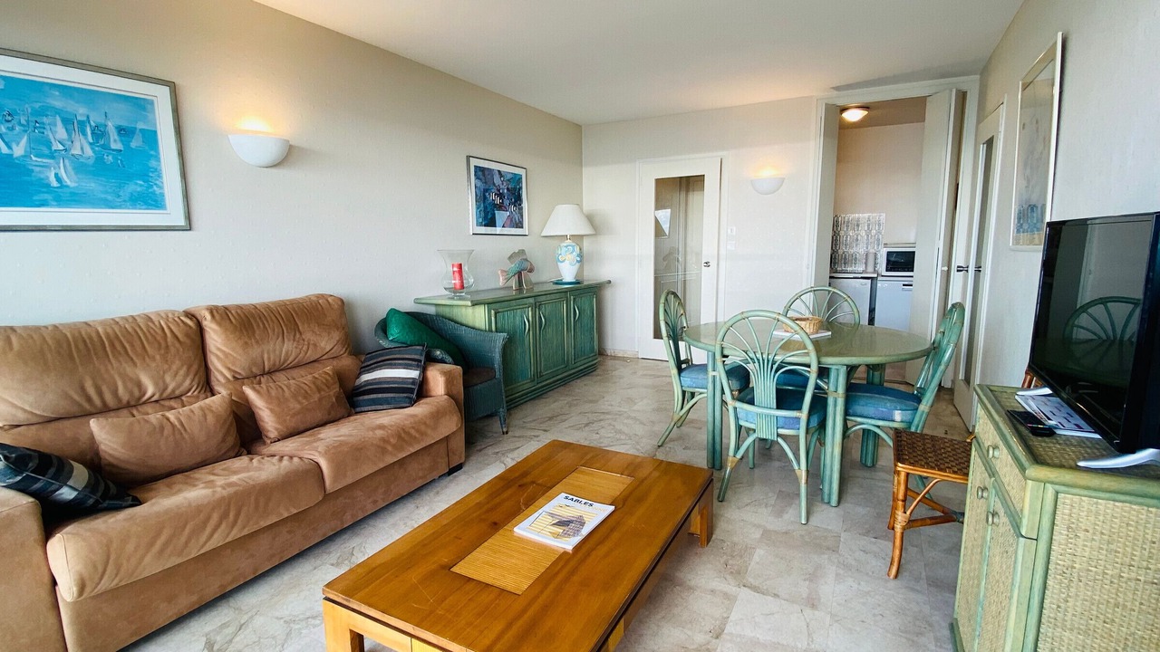 Photo of Livingroom in Les Sables d'Olonne