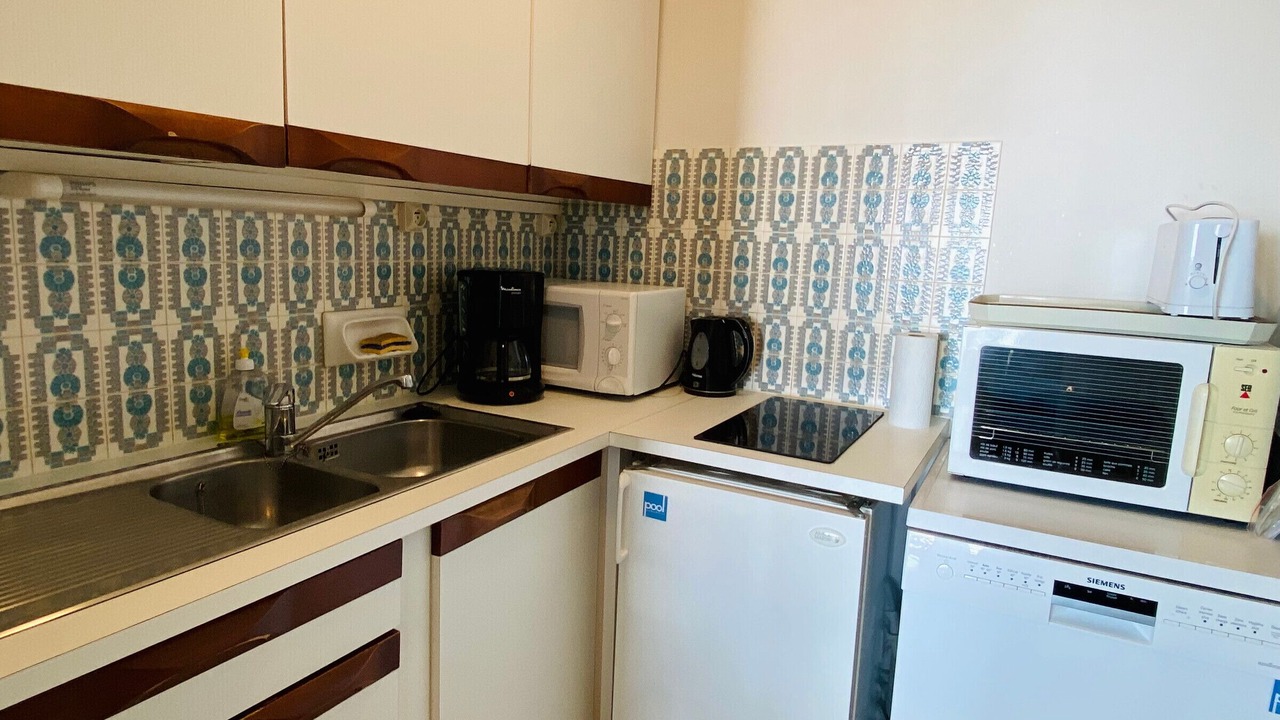 Photo of Kitchen in Les Sables d'Olonne