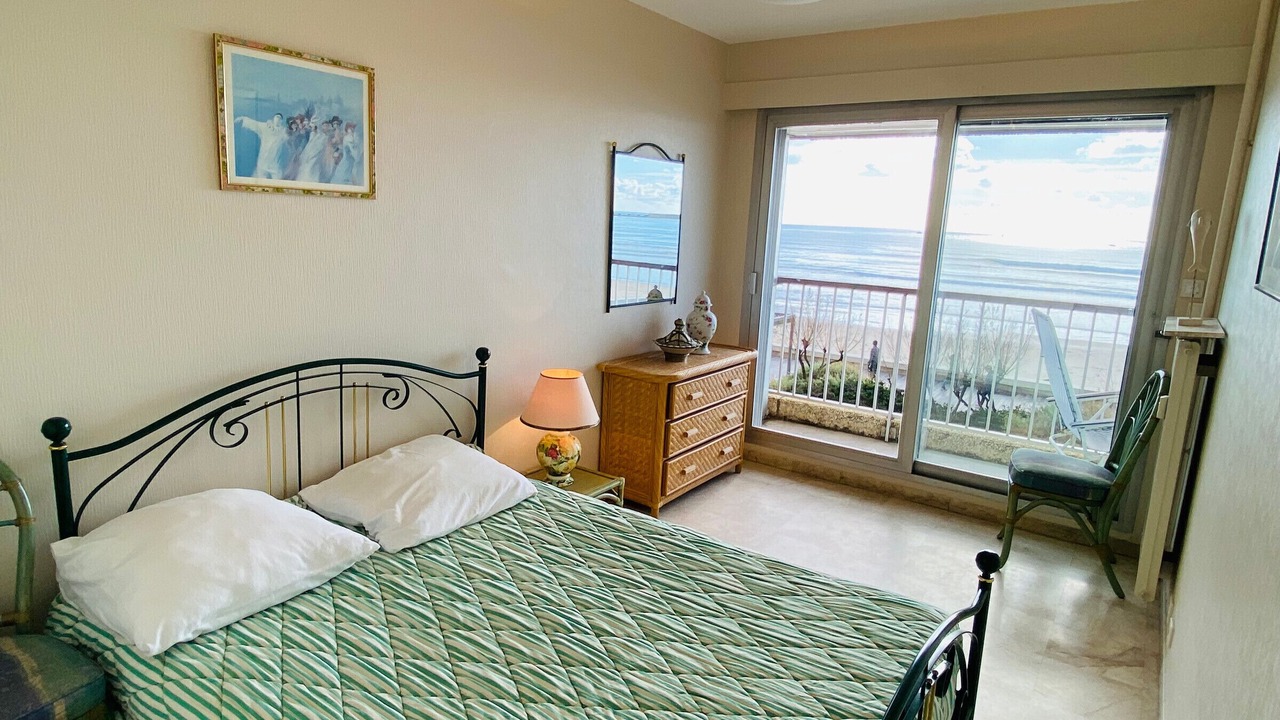 Photo of Bedroom in Les Sables d'Olonne