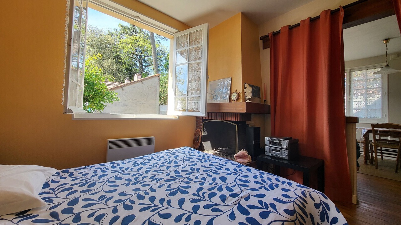 Photo of Bedroom in Saint-Brevin-les-Pins